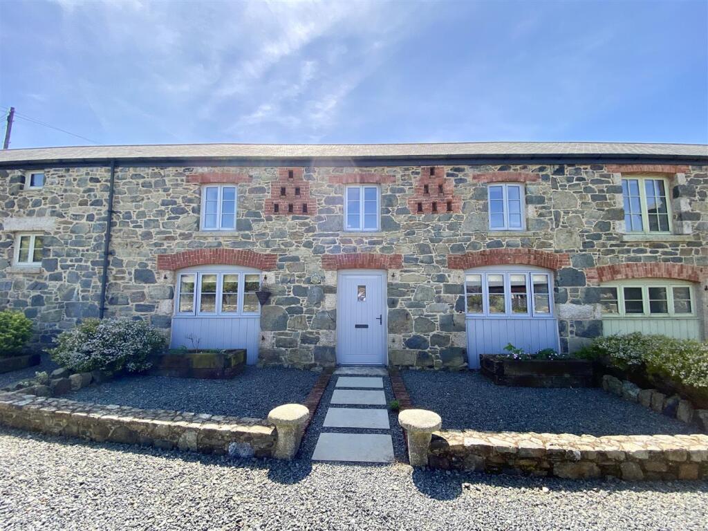 Main image of property: Barn conversion in rural setting, Mullion