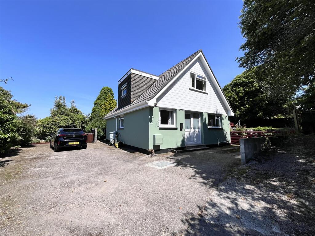 Main image of property: Spacious family home with parking and garden, Camborne