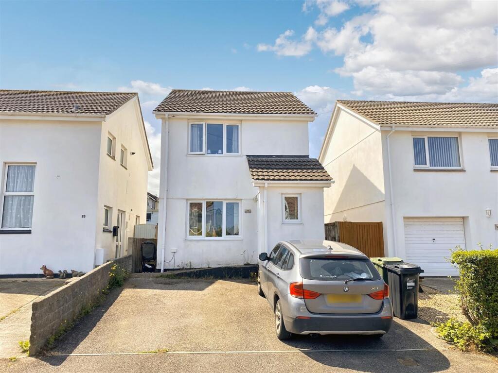 Main image of property: Detached family home with garden, Camborne