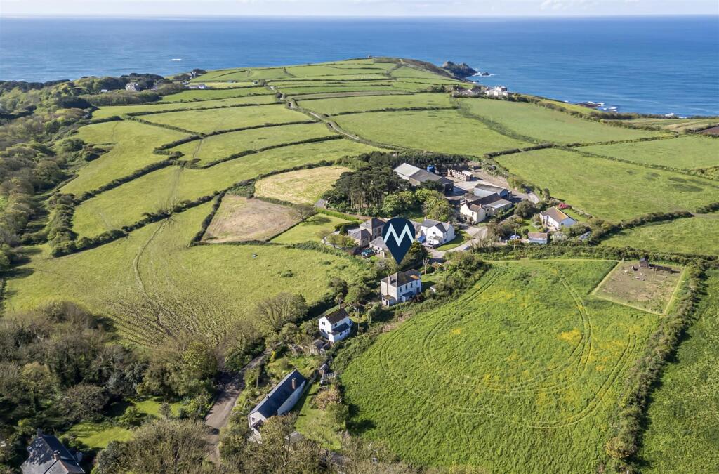 Main image of property: Coastal family home near Prussia Cove