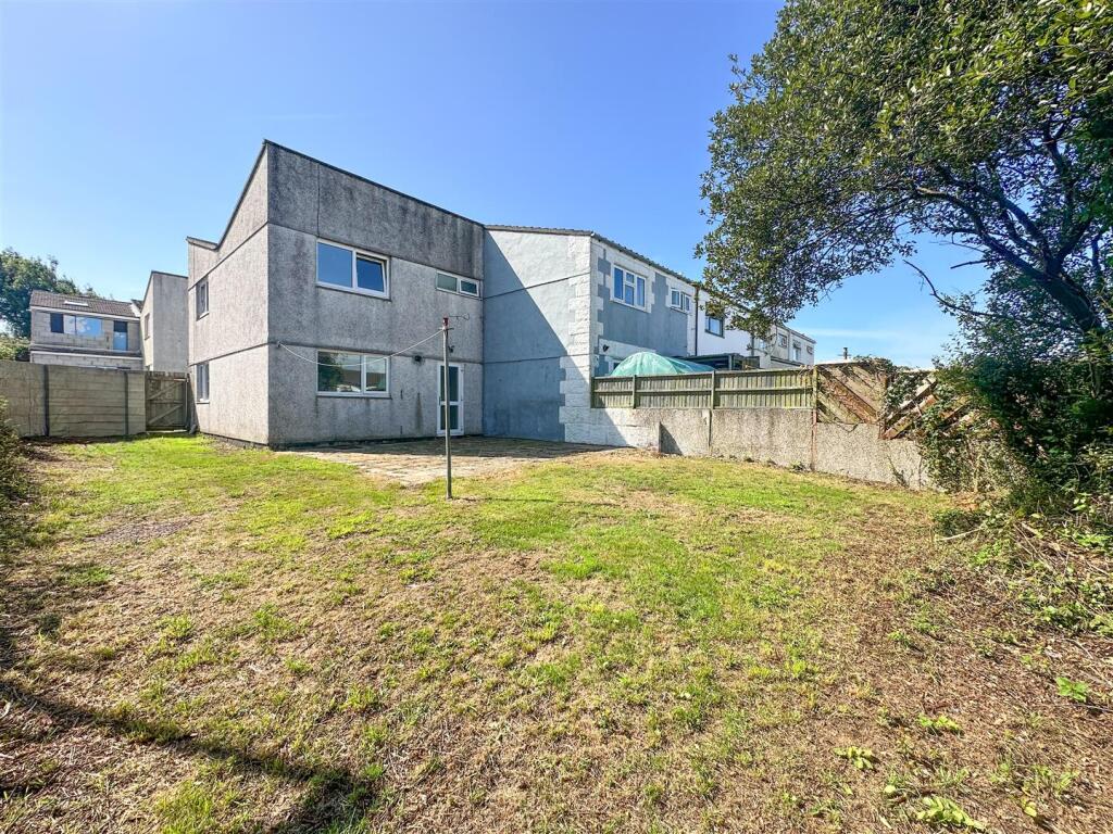Main image of property: Three bedroom home with no onward chain, Helston