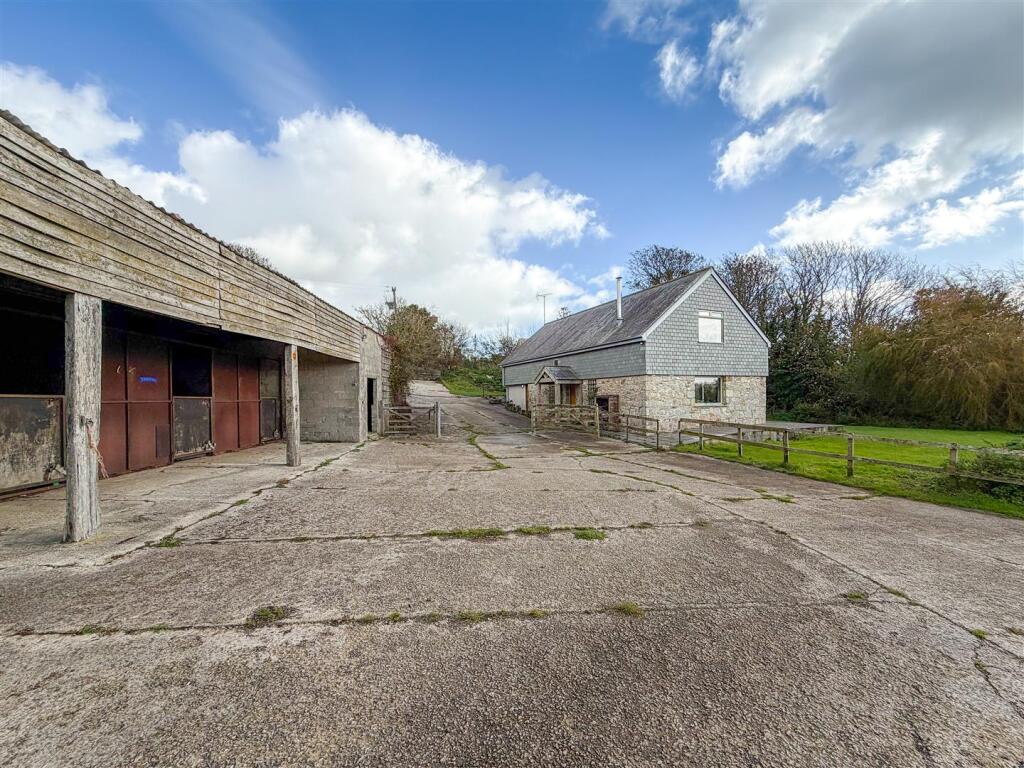 Main image of property: Gweek, Barn conversion within approx 8 acres