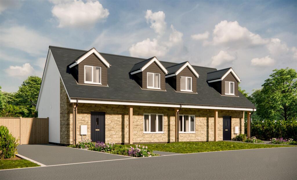 Main image of property: Shared ownership property in Veryan