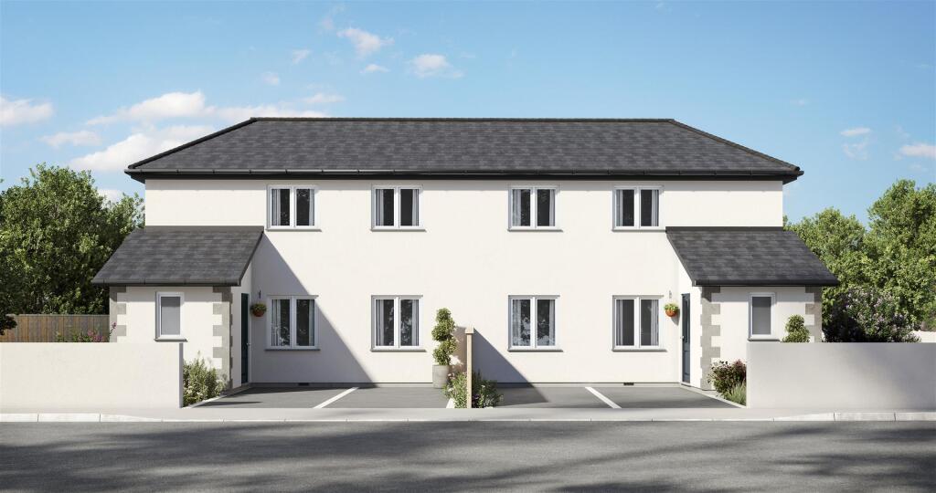 Main image of property: Shared ownership property in Mabe Burnthouse