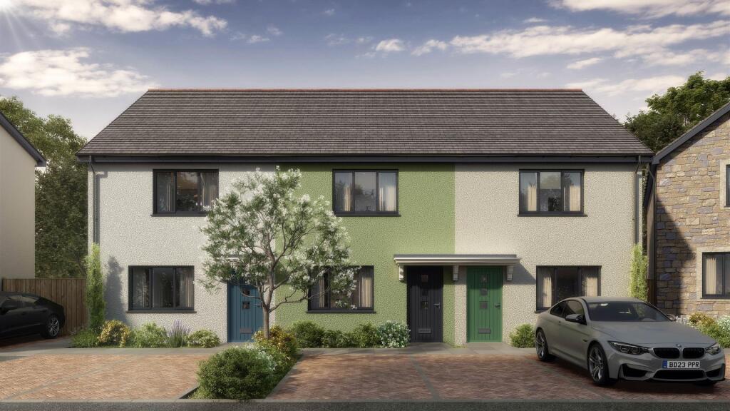 Main image of property: Shared ownership property in Camborne