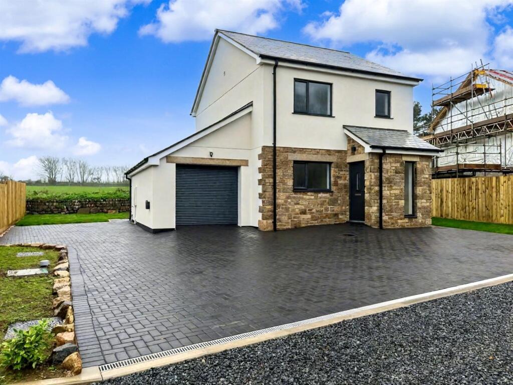Main image of property: Godolphin Cross, Newly built detached three bed home