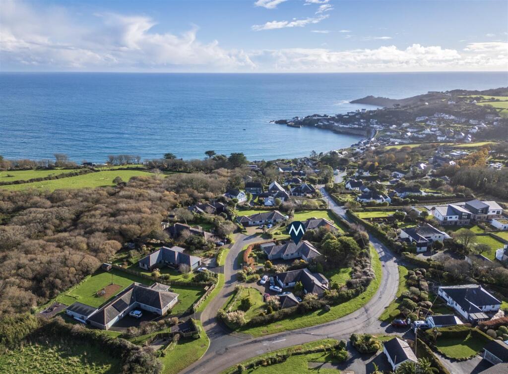 Main image of property: Coverack, Impressive detached bungalow in village setting
