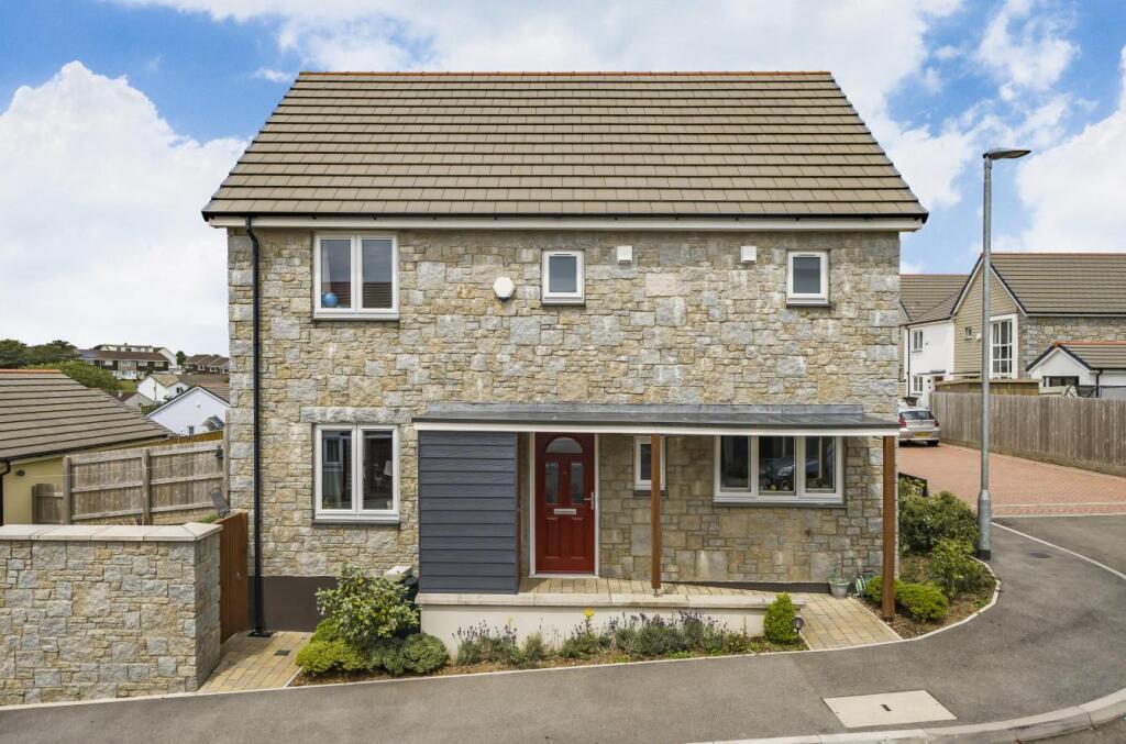 Main image of property: Helston, Modern three bedroom home