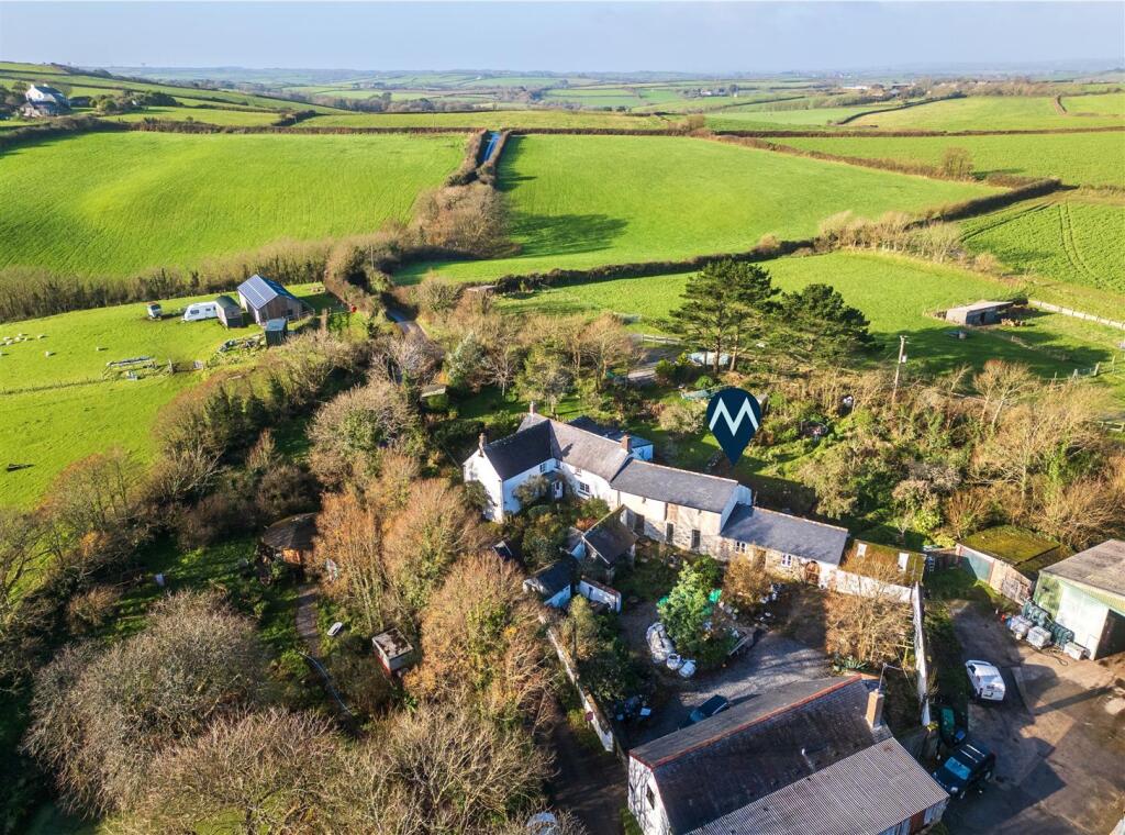 Main image of property: St. Keverne, Grade II listed barn for Auction