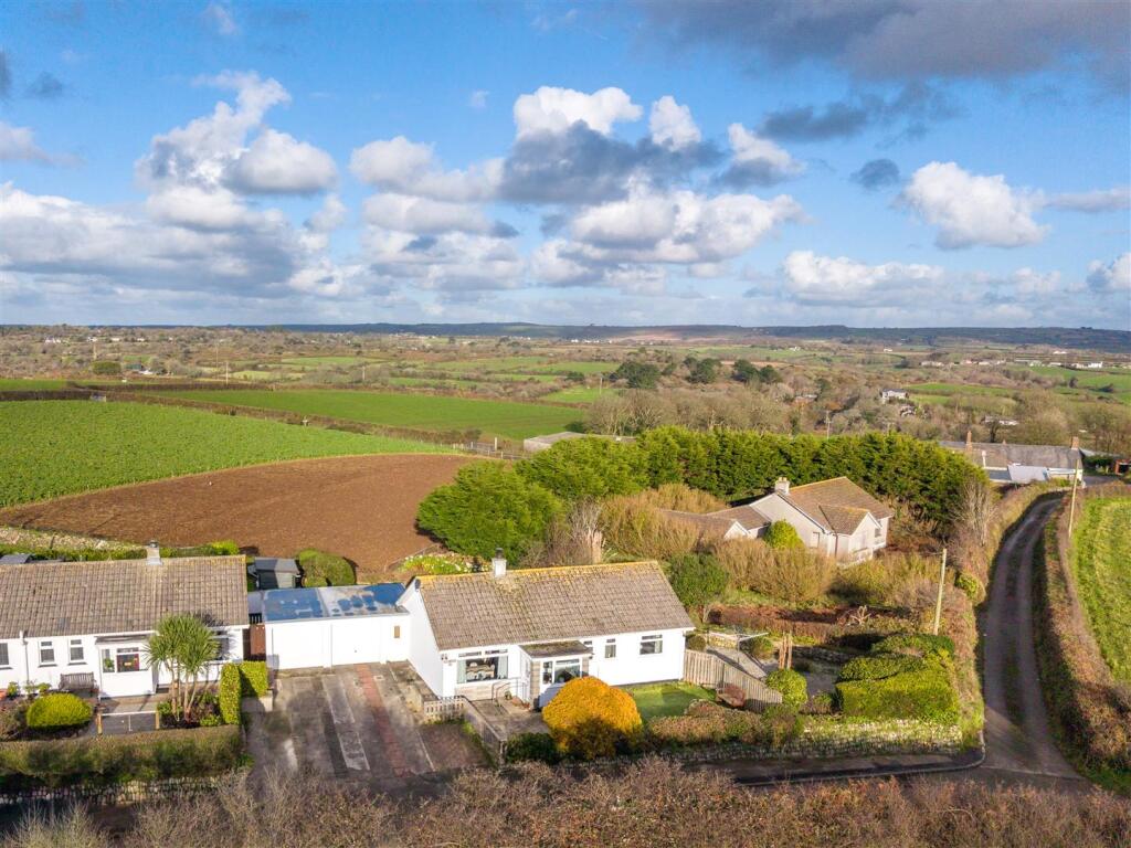 Main image of property: Breage, Occupying a generous plot with open views to the countryside