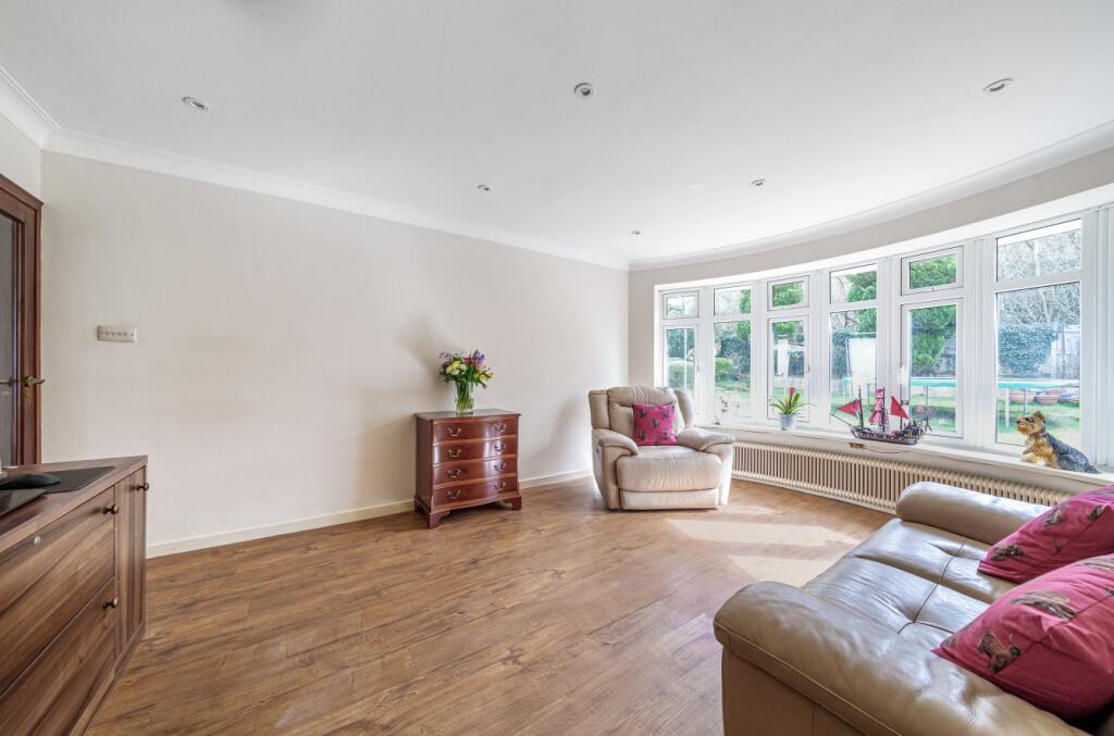 3 bedroom bungalow for sale in The Birches, Orpington, Kent, BR6