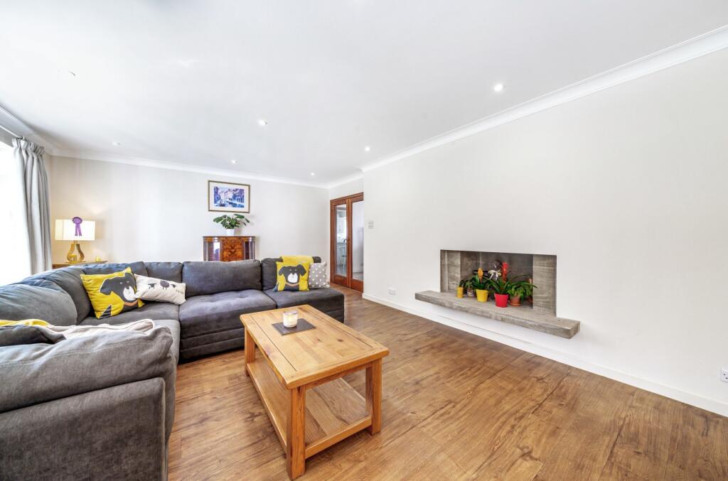 3 bedroom bungalow for sale in The Birches, Orpington, Kent, BR6