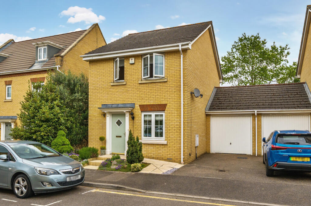 Main image of property: Barkway Drive, Farnborough, Orpington, Kent, BR6