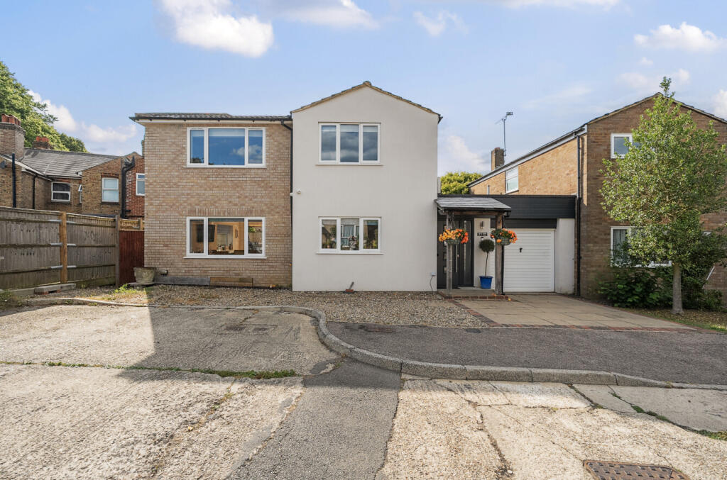 Main image of property: Clarks Lane, Halstead, Sevenoaks, Kent, TN14
