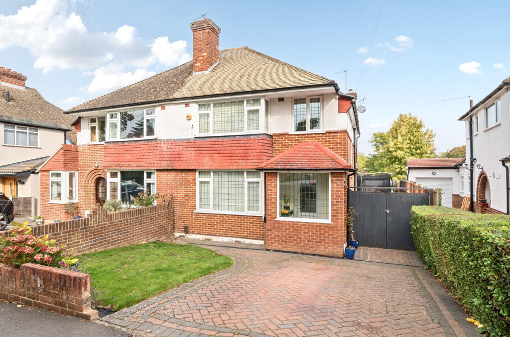 Main image of property: Warren Road, Orpington, Kent, BR6