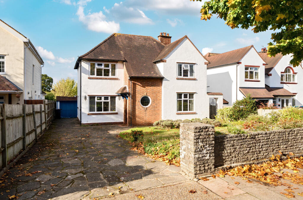 Main image of property: Crofton Avenue, Orpington, Kent, BR6