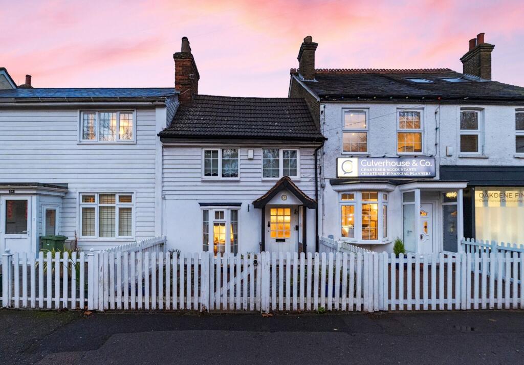 Main image of property: High Street, Farnborough Village, Orpington, Kent, BR6