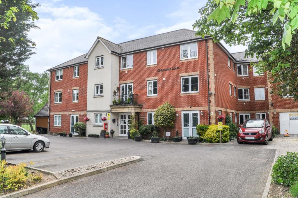 1 bedroom retirement property for sale in Broomfield Road, Chelmsford, CM1