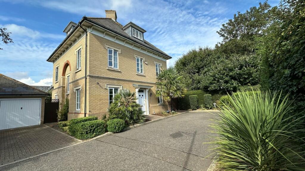 Main image of property: Telford Place, Chelmsford, CM1