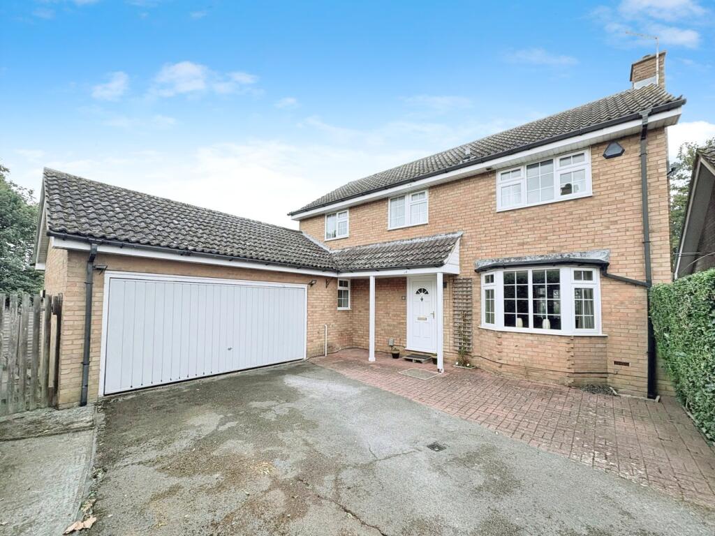 Main image of property:  Spenlow Drive, CHELMSFORD, CM1