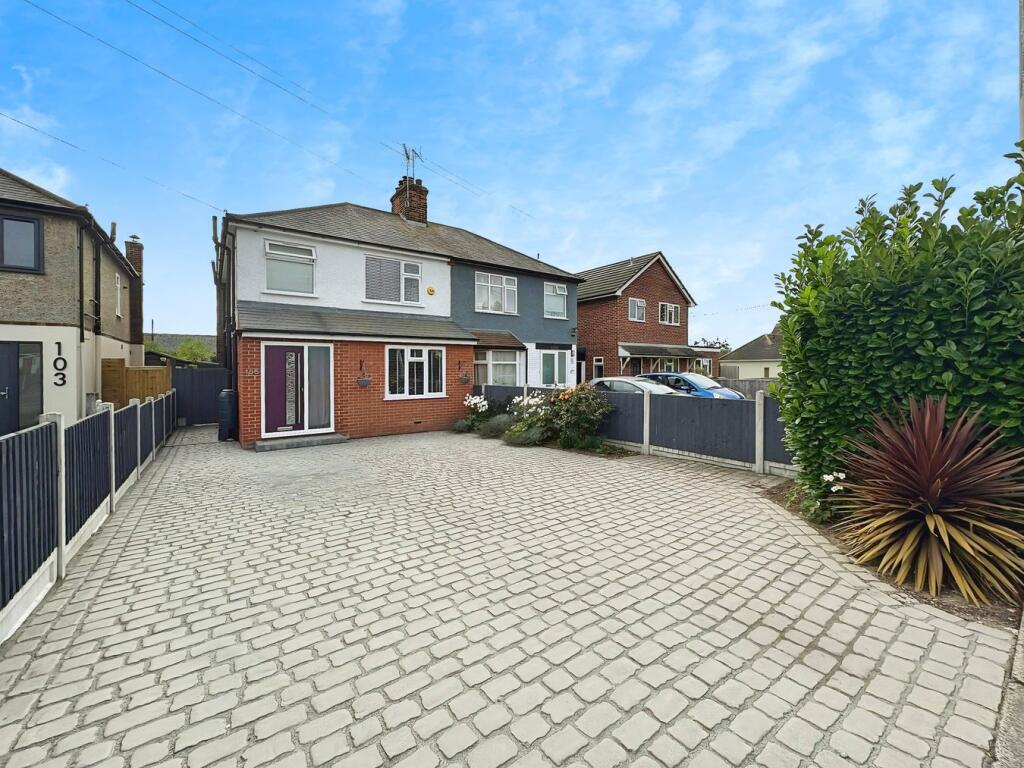 Main image of property: Writtle Road, Chelmsford, CM1