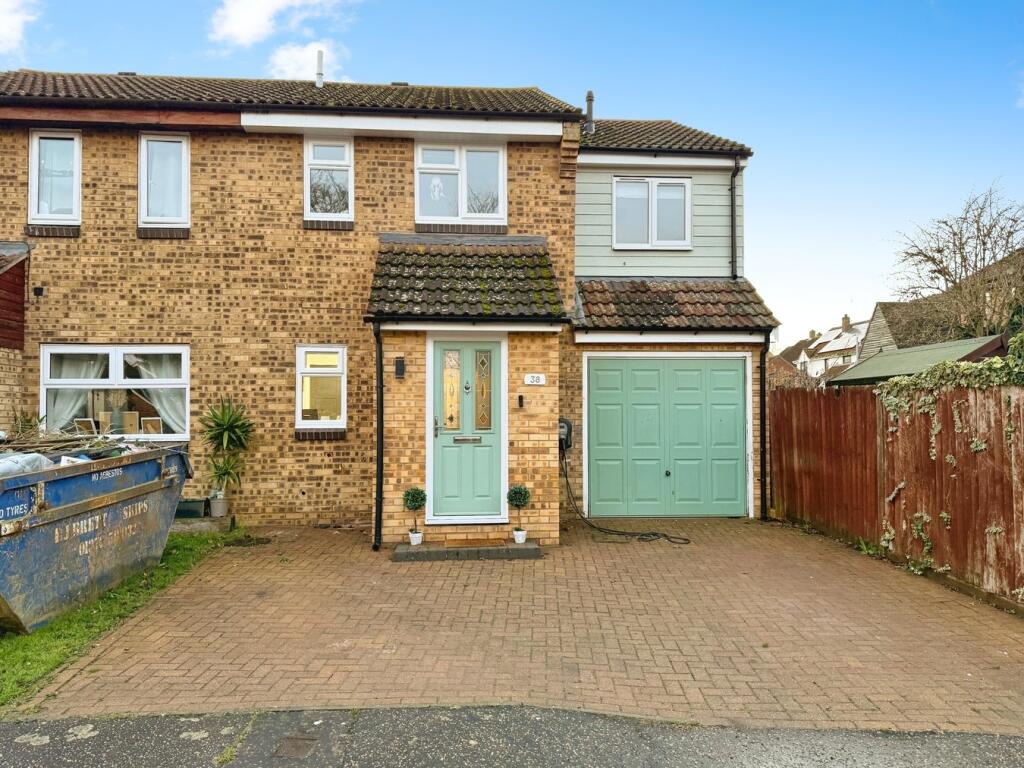 Main image of property: Claudius Way, Witham, CM8