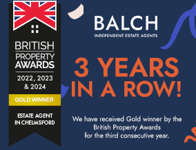 Get brand editions for Balch Estate Agents, Chelmsford