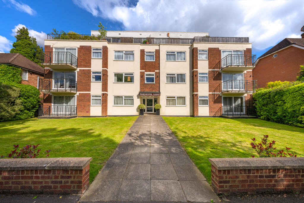 Main image of property: Barchester Lodge, 92-94 Holden Road, Woodside Park, London, N12