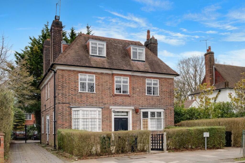 Main image of property: Willifield Way, London, NW11