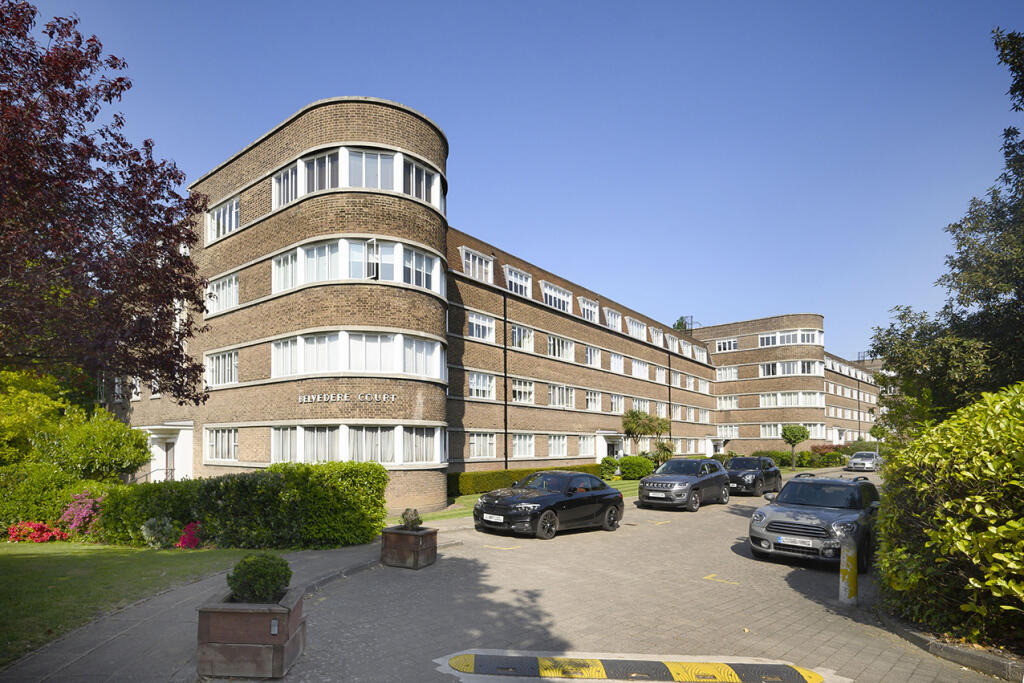 Main image of property: Belvedere Court, Lyttelton Road, London, N2