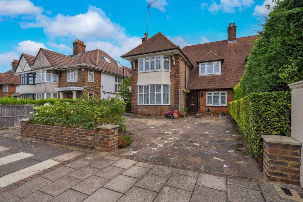 Main image of property: Farm Avenue, London, NW2