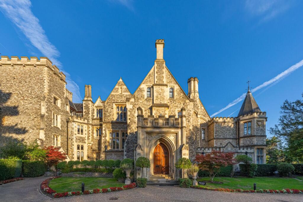 Main image of property: Stanmore Hall, Wood Lane, Stanmore, HA7