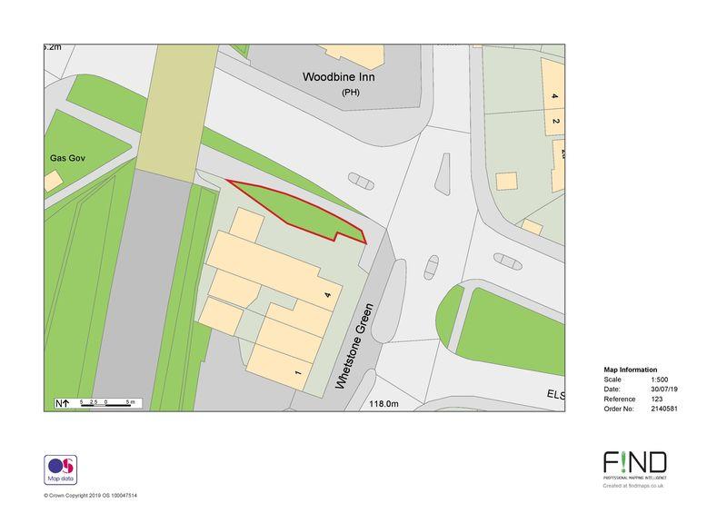 Plot for rent in Advertising Site on Three Tuns Lane & Whetstone Green/Fordhouse Road