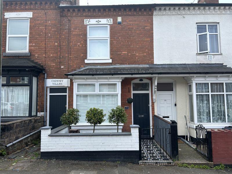 Main image of property: Rawlings Road, Bearwood, Smethwick