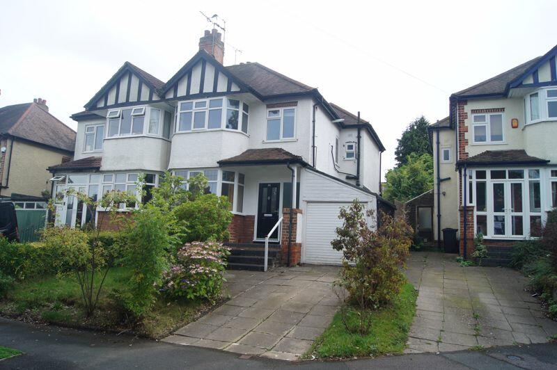 Main image of property: Wheats Avenue, Harborne