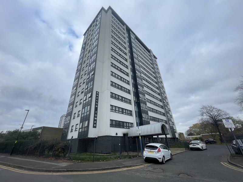 Main image of property: Brecon Tower, Guild Close, Birmingham