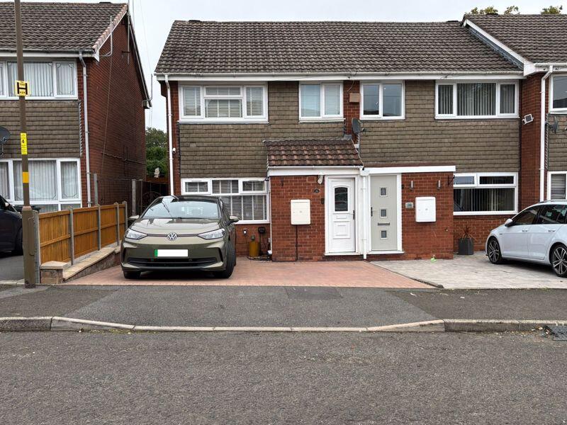 Main image of property: Austin Rise, West Heath, Birmingham, B31 4QN