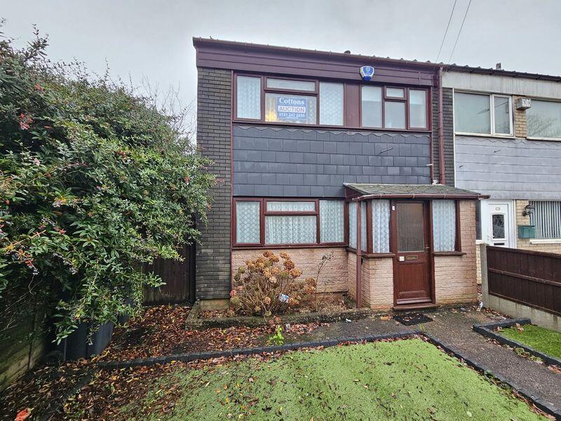 Main image of property: Frankley Beeches Road, Northfield