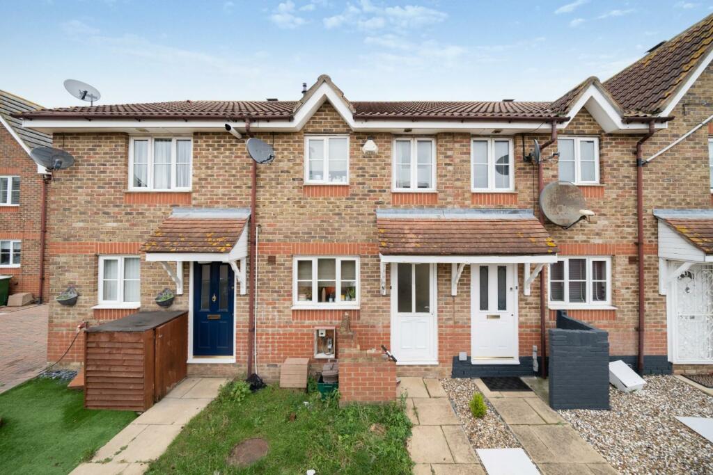 2 bedroom terraced house for sale in St. Close, Thamesmead, SE28