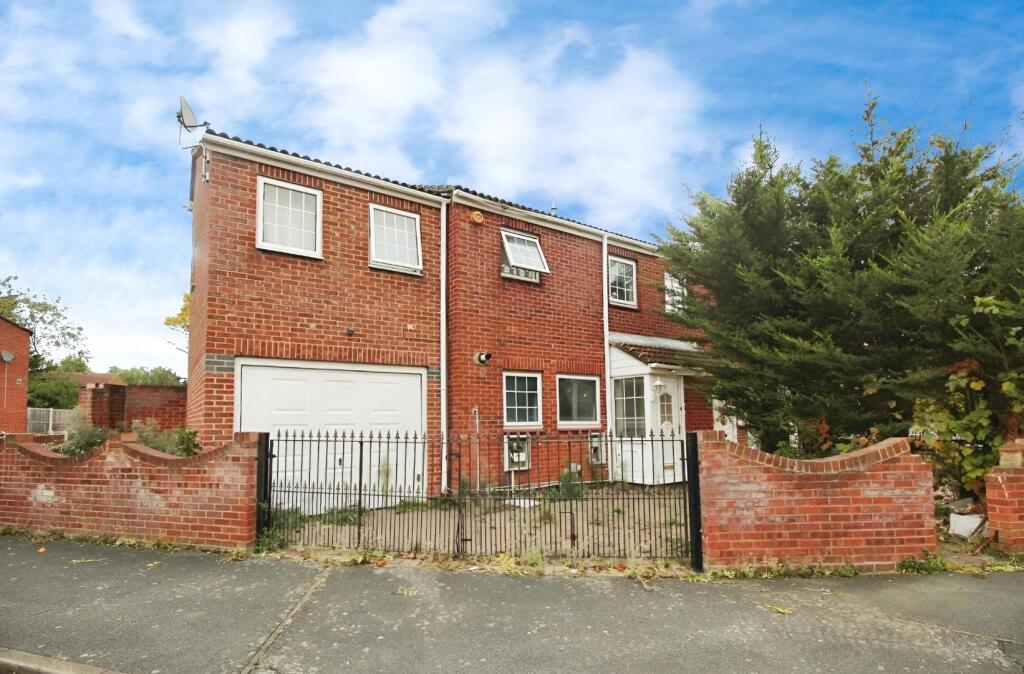 Main image of property: Manordene Road, Thamesmead