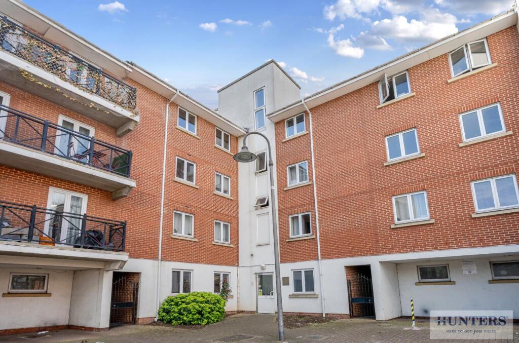 Main image of property: Hermitage Close, London