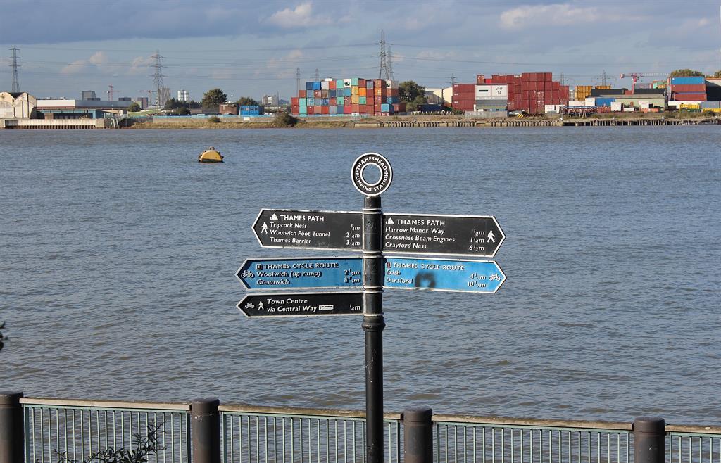 Main image of property: Greenhaven Drive, Thamesmead, London, SE28 8FY