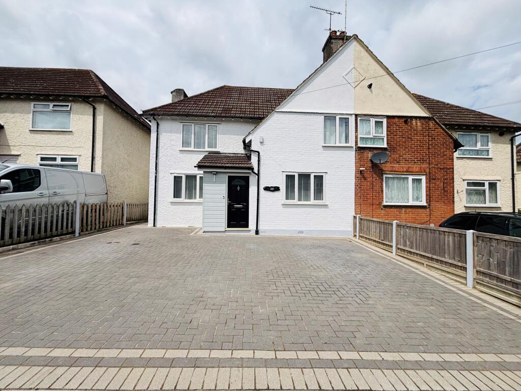Main image of property: Harold Avenue, Gillingham