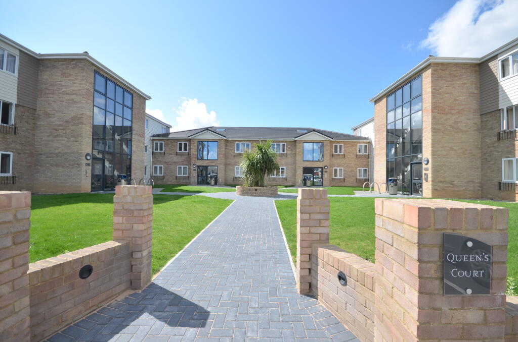 Main image of property: Queens Court, Chichester Close, Rainham