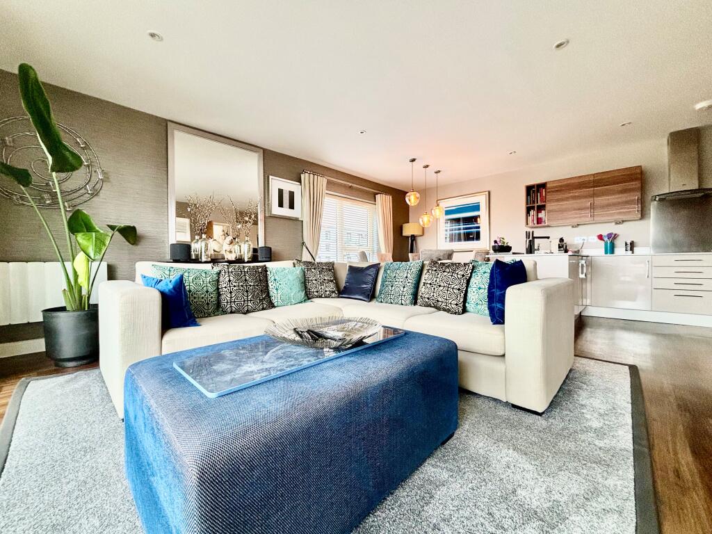 Main image of property: Marina Heights, Pearl Lane, Gillingham