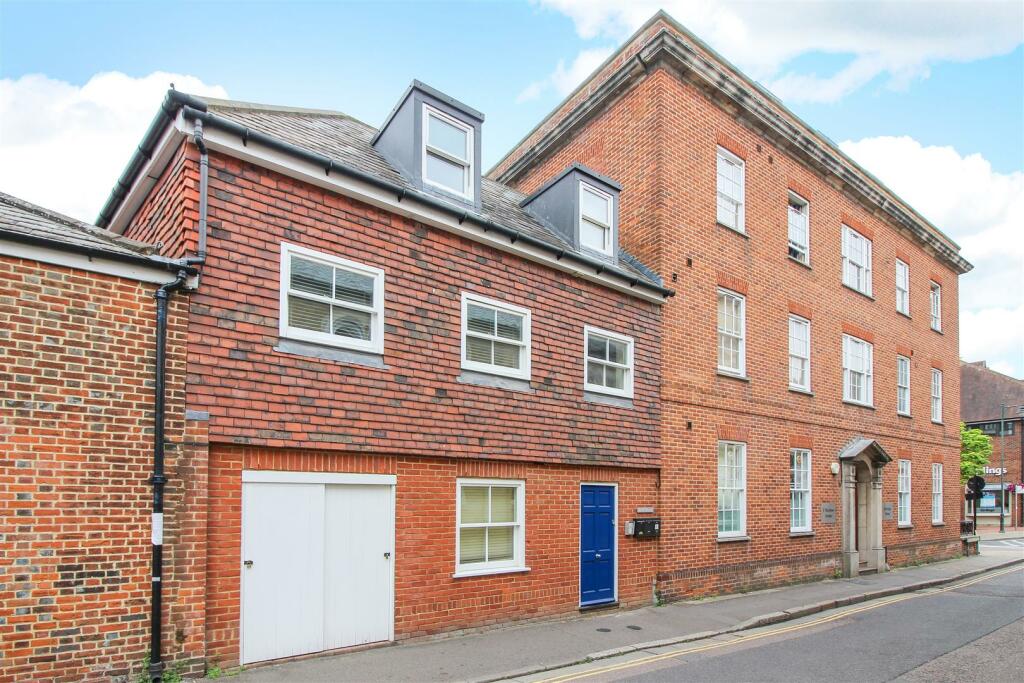 Studio flat for rent in City Centre, Canterbury, CT1