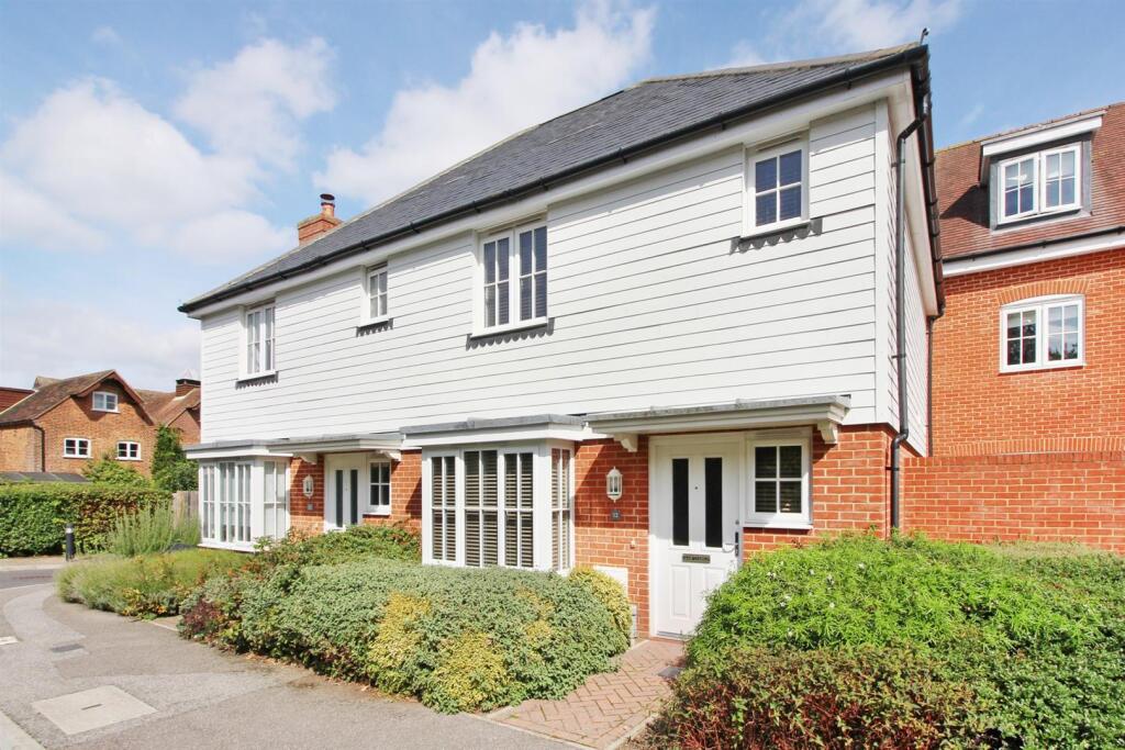 Main image of property: Woolmer Close, Canterbury