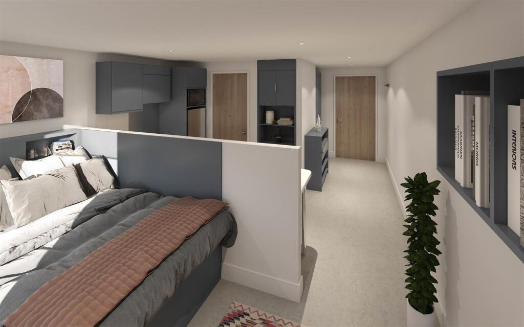 Main image of property: Westgate One, St Peters Street, Canterbury