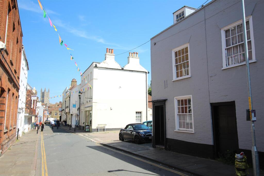 Main image of property: Castle Street, Canterbury