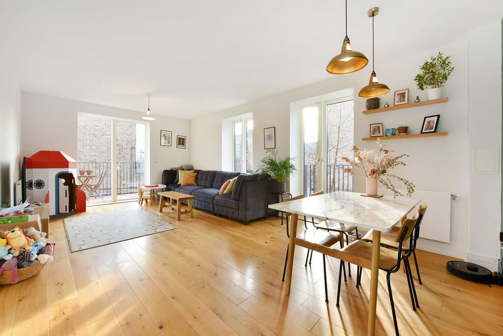Main image of property: Wilmott Court, Loddiges Road E9